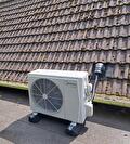Warmtepomp Wedde